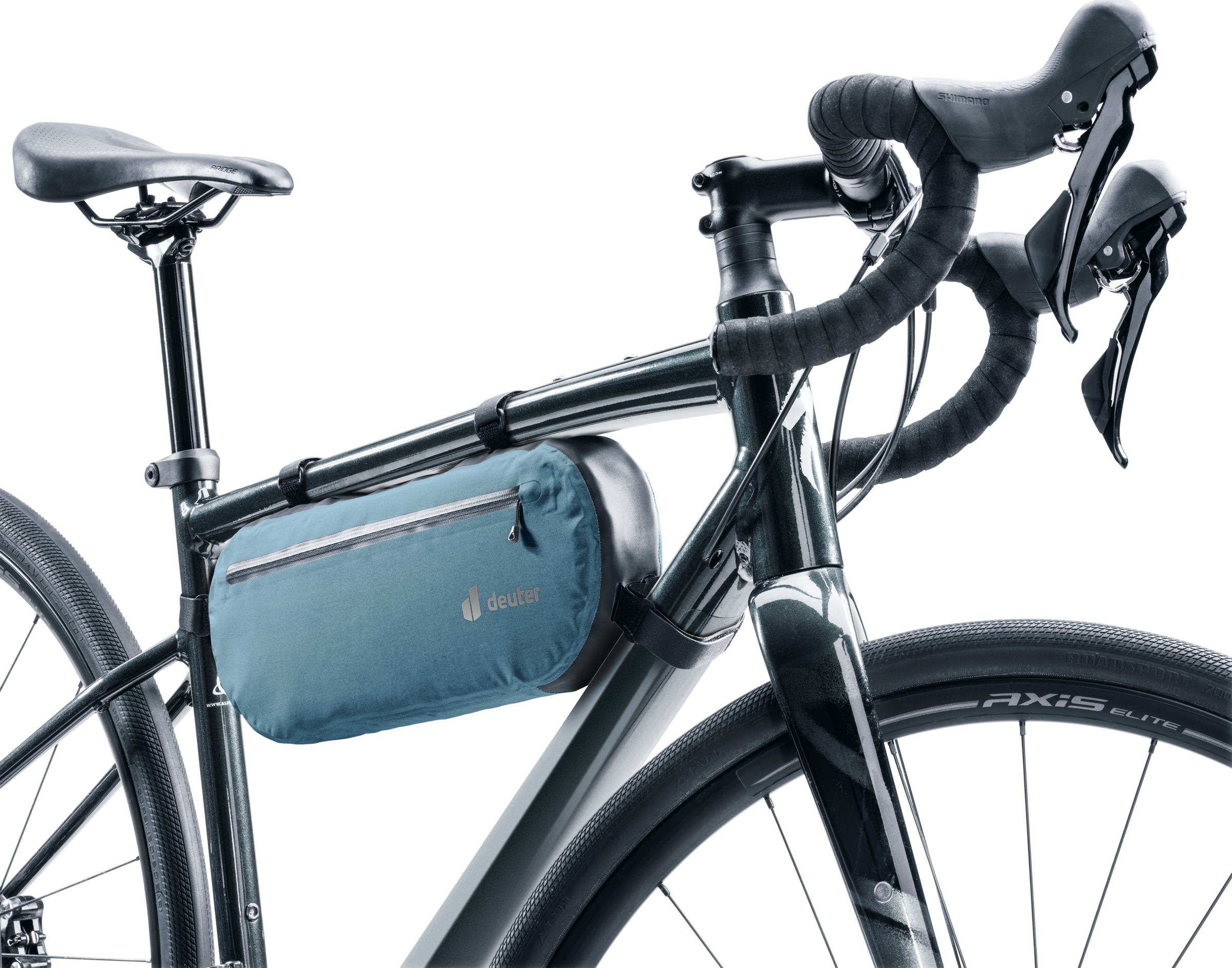 Deuter CABEZON FB 6 Fahrradtasche Atlantic black - Premium Bikeshop