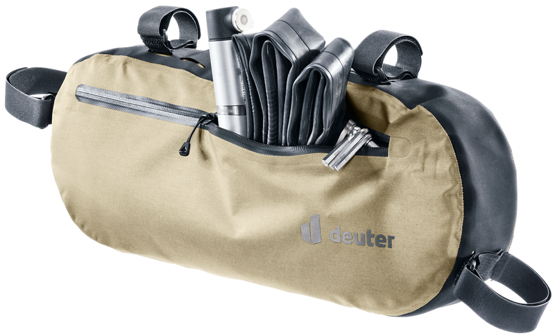 Deuter CABEZON FB 6 Fahrradtasche desert black - Premium Bikeshop