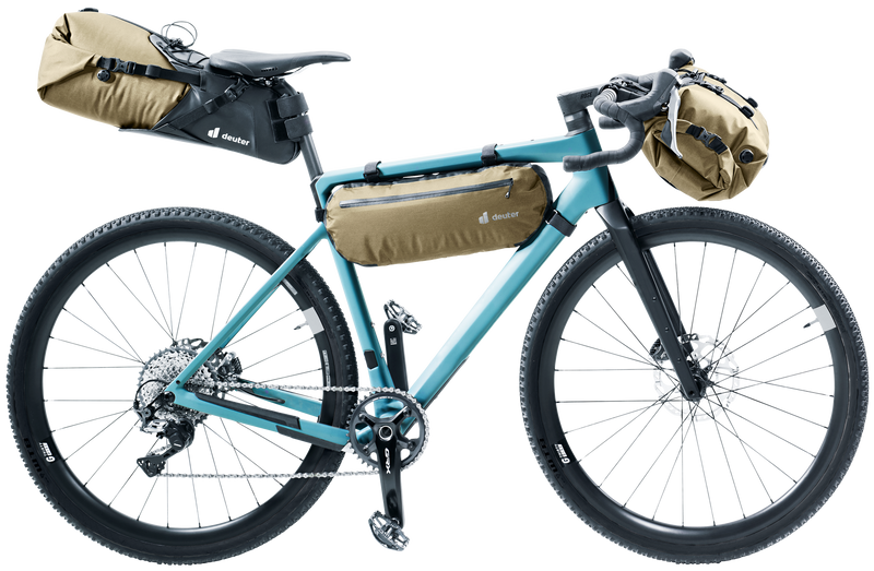 Deuter CABEZON FB 6 Fahrradtasche desert black - Premium Bikeshop