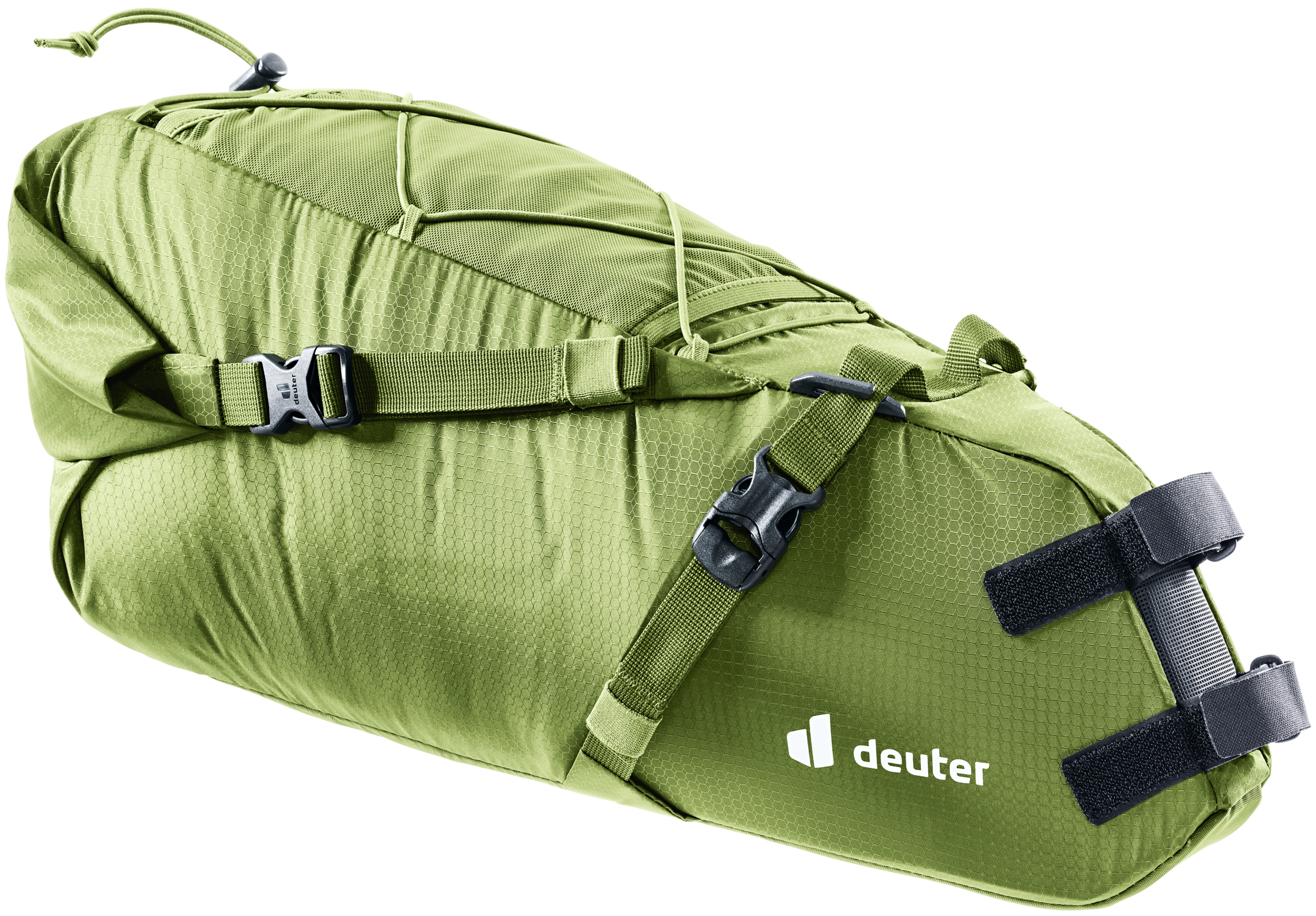globus fahrradtasche Deuter MONDEGO SB 16 Fahrradtasche green