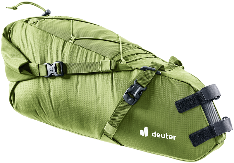 Deuter MONDEGO SB 16 Fahrradtasche green - Premium Bikeshop