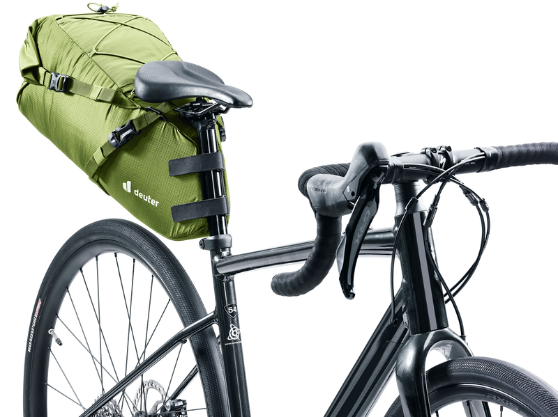 Deuter MONDEGO SB 16 Fahrradtasche green - Premium Bikeshop