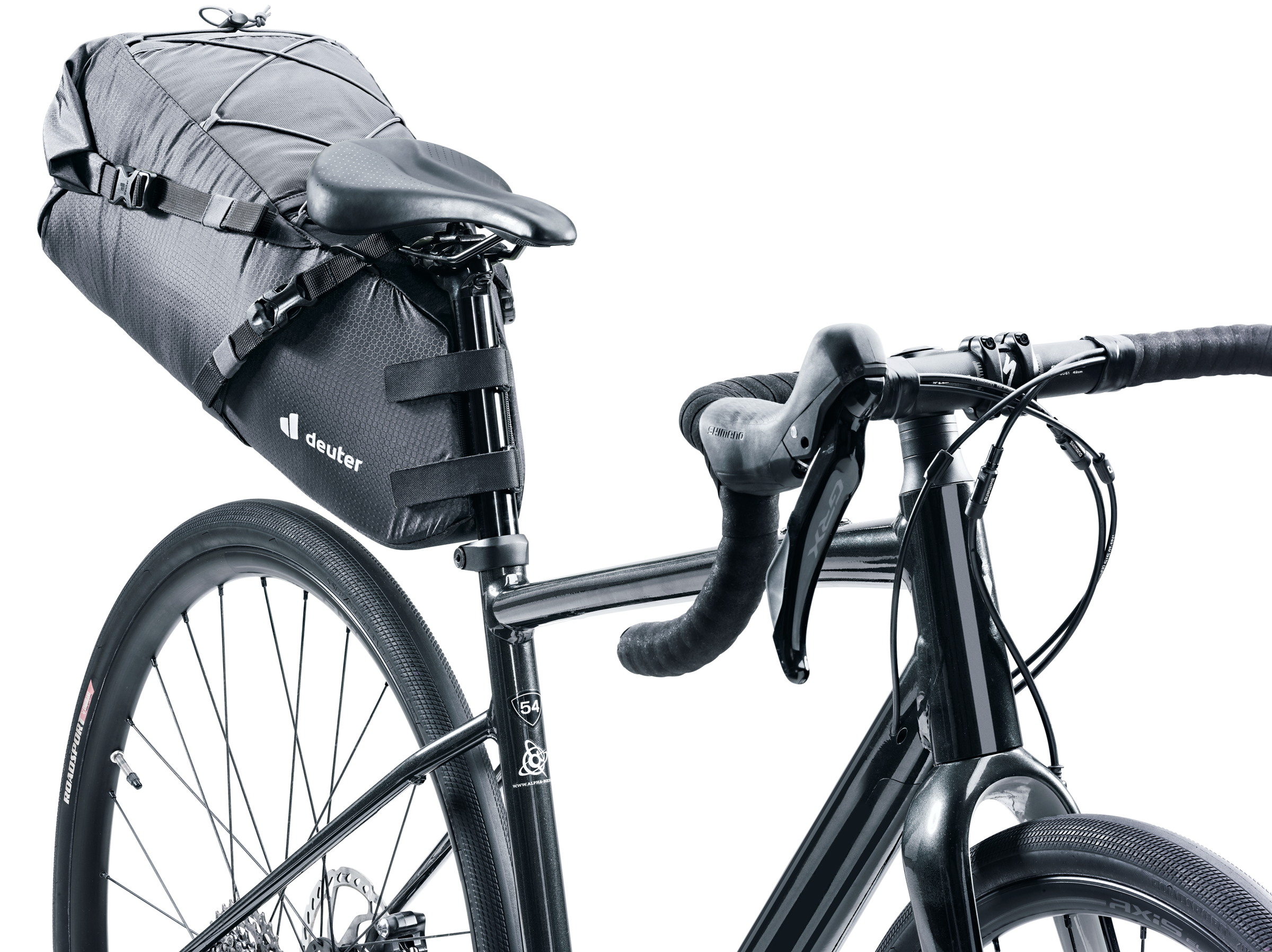 Deuter MONDEGO SB 16 Fahrradtasche black - Premium Bikeshop