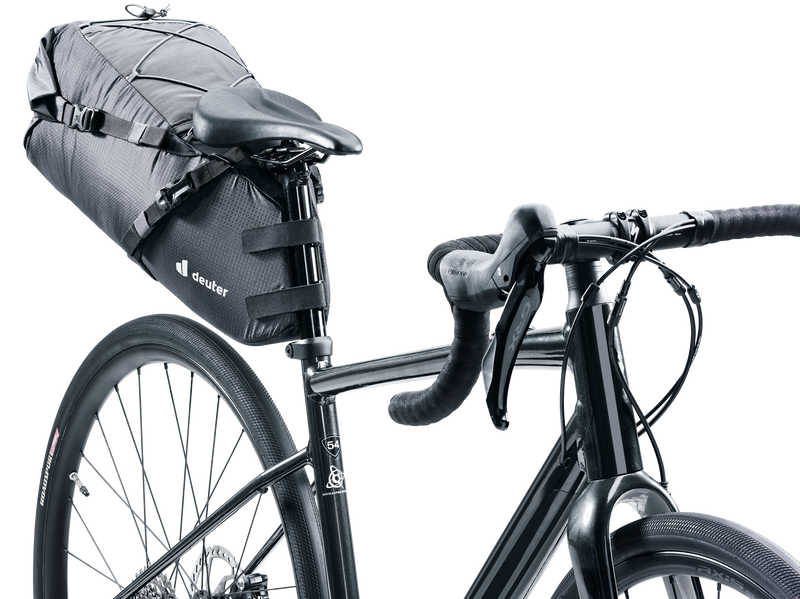 Deuter MONDEGO SB 16 Fahrradtasche black - Premium Bikeshop