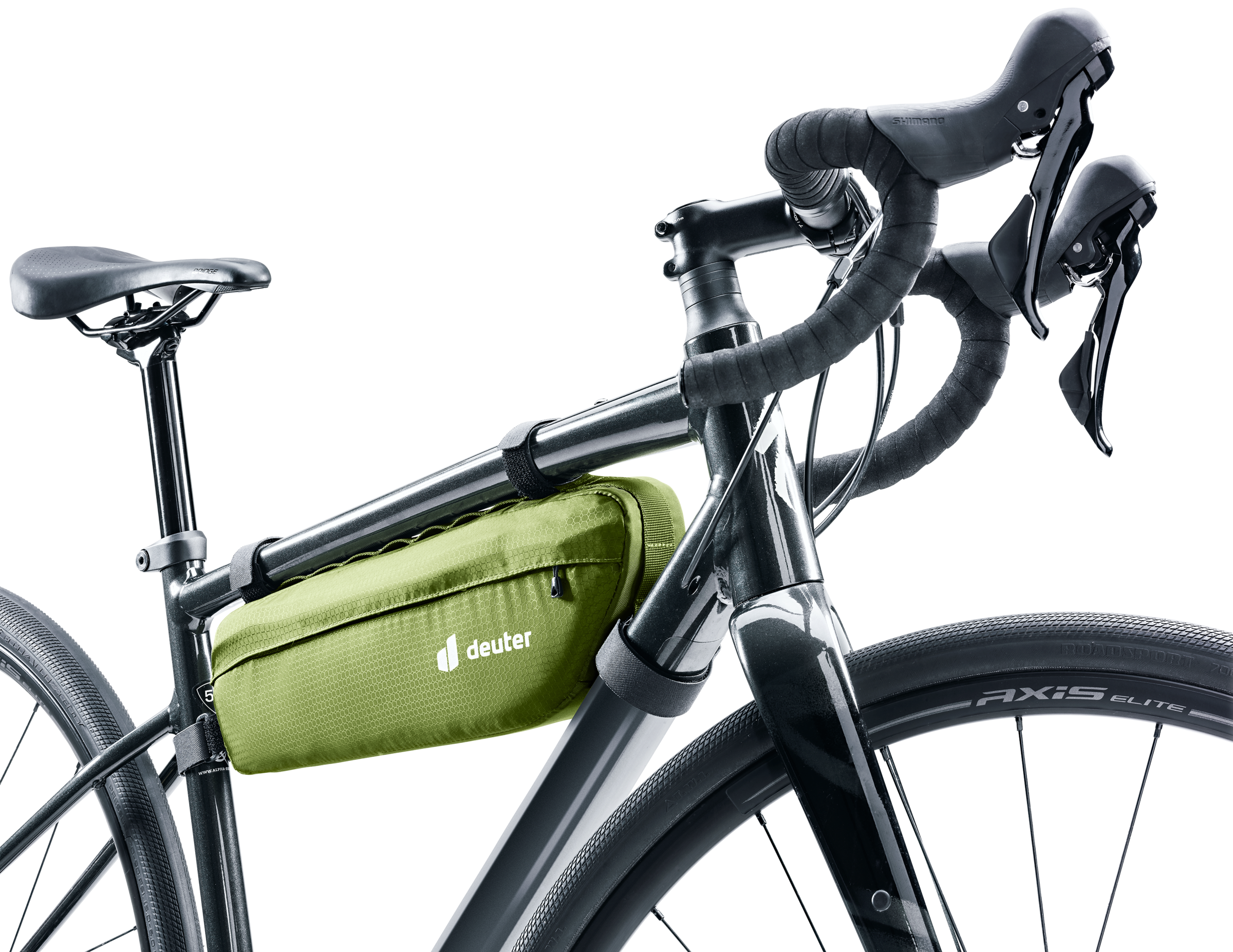 Deuter MONDEGO FB 4 Fahrradtasche green - Premium Bikeshop