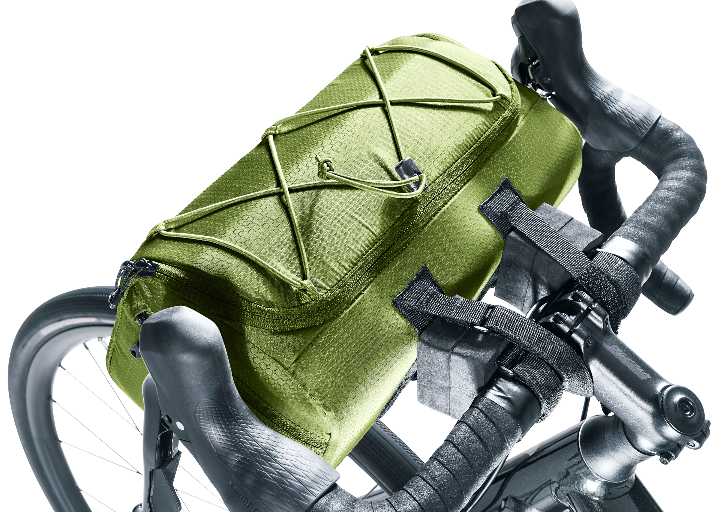 Deuter MONDEGO HB 8 Fahrradtasche green - Premium Bikeshop