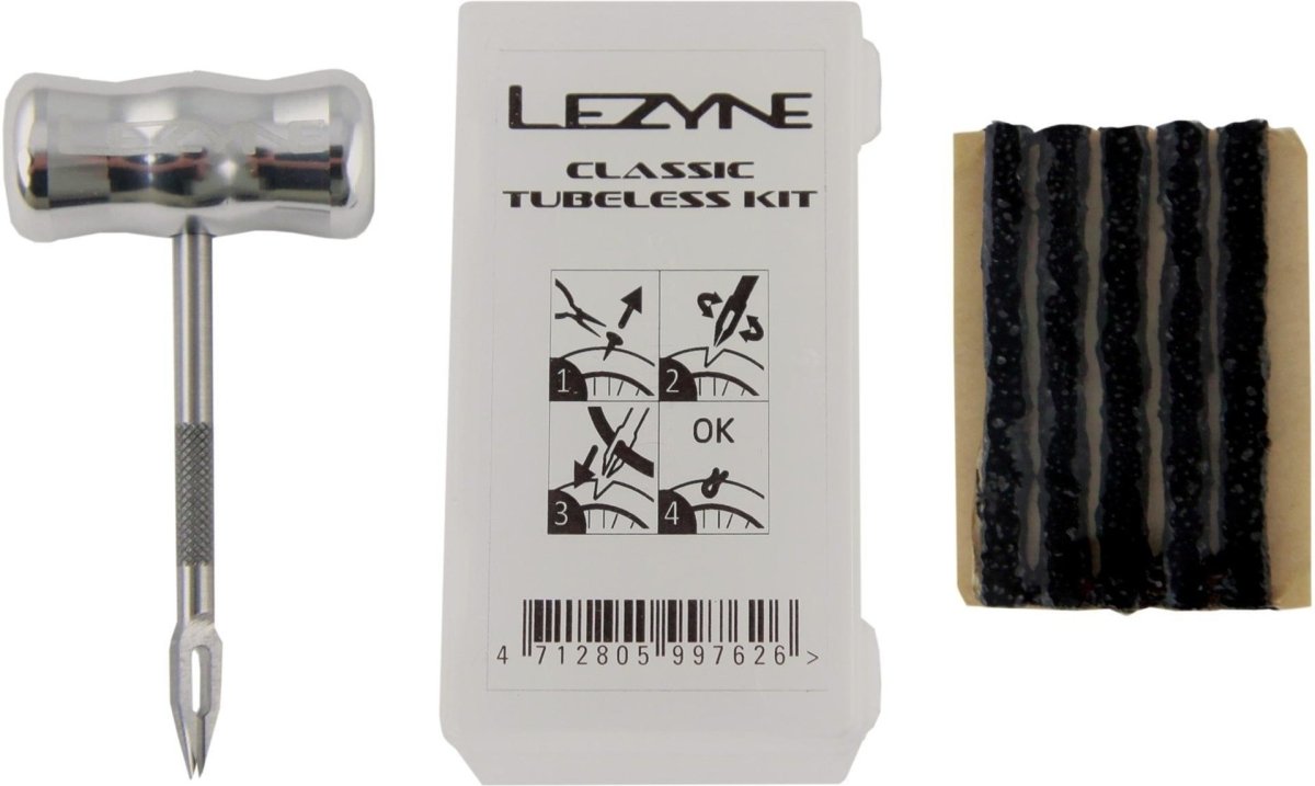 LEZYNE CLASSIC TUBELESS KIT - Premium Bikeshop