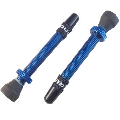 Tubeless Ventil Aluminium rot - Premium Bikeshop