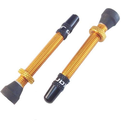 Tubeless Ventil Aluminium rot - Premium Bikeshop