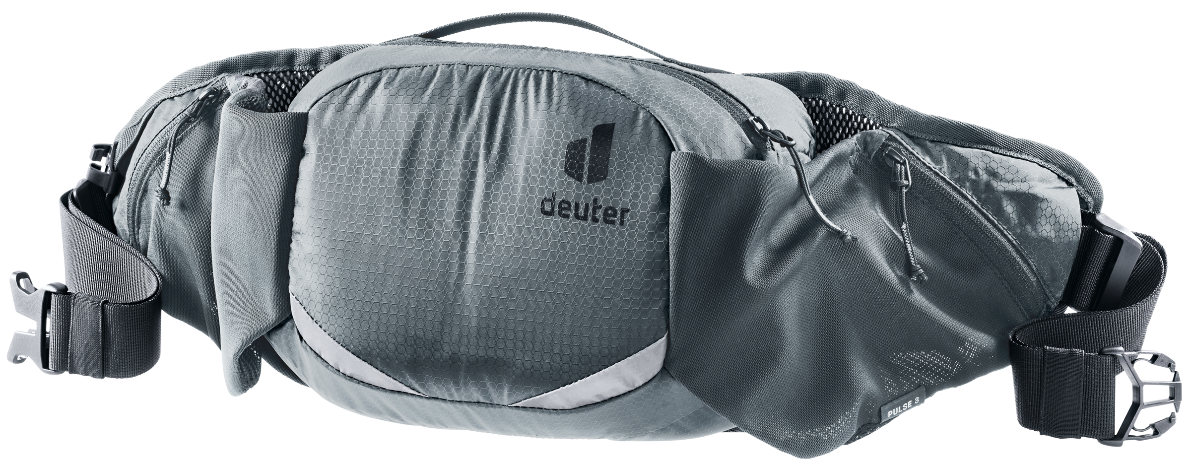 Deuter PULSE 3 Bauchtasche graphite - Premium Bikeshop