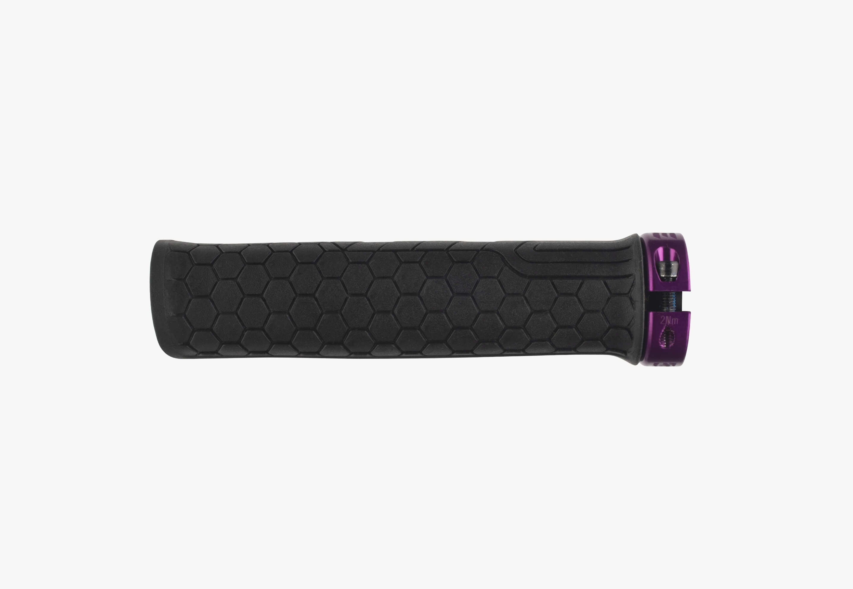 RACE FACE Getta Griffe black / purple 33mm - Premium Bikeshop