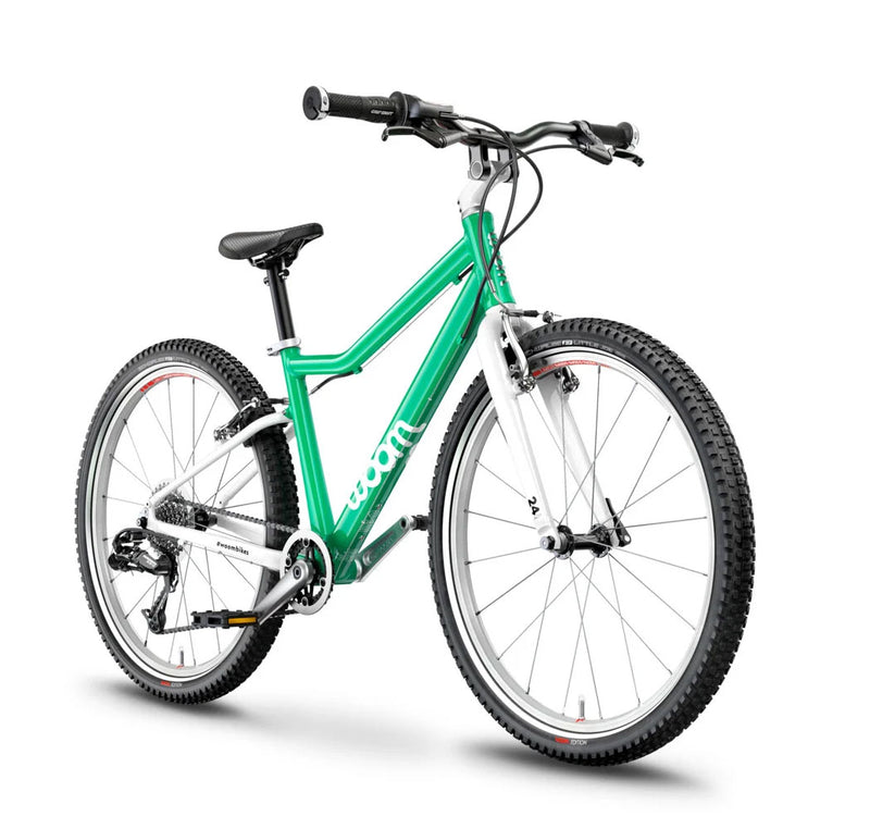 WOOM 5 mint - Premium Bikeshop