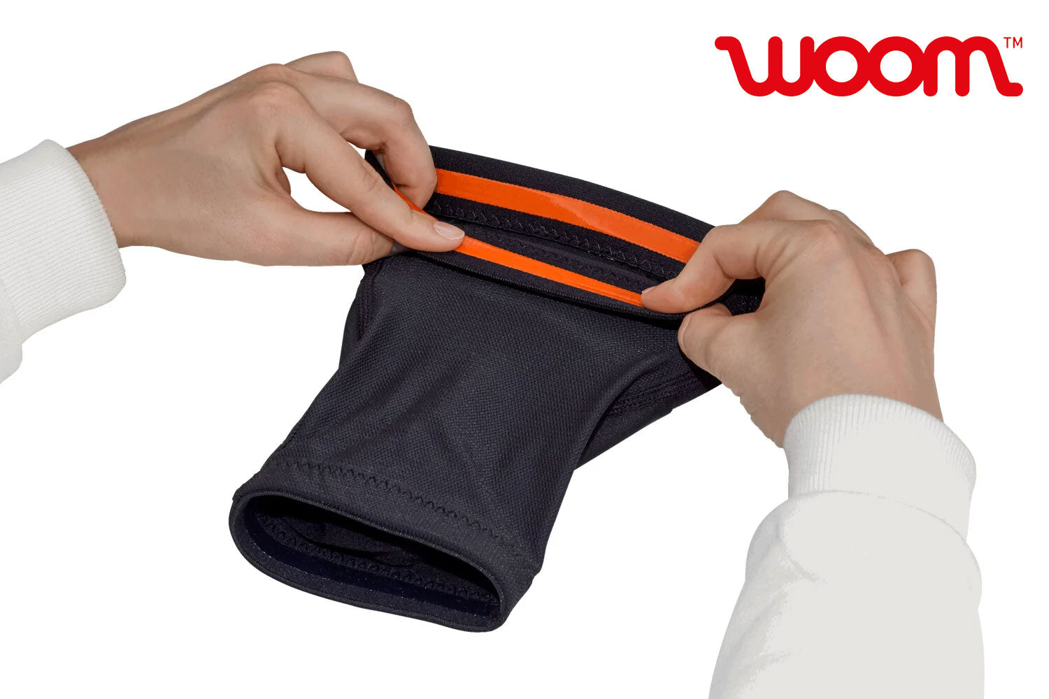 WOOM NEEBOWS Knie-Pad-Set - Premium Bikeshop