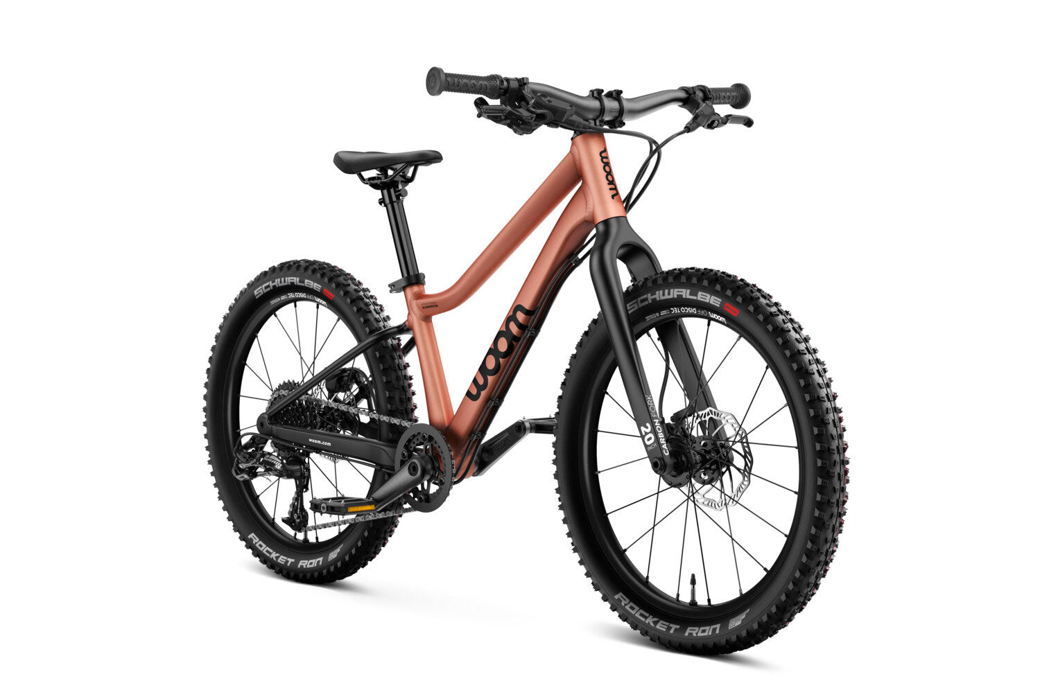 WOOM OFF 4 terra coppa - Premium Bikeshop