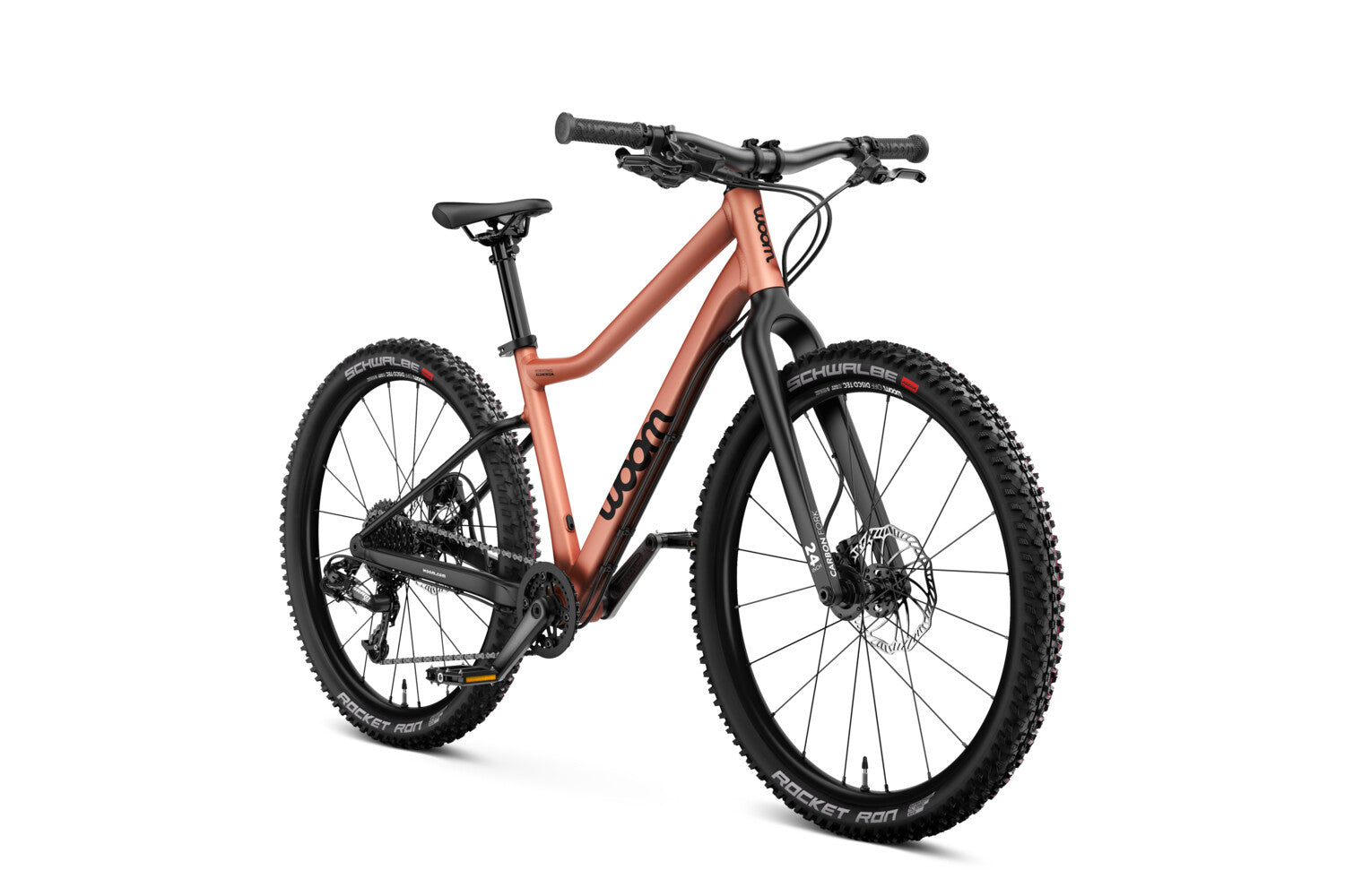 WOOM OFF 5 terra coppa - Premium Bikeshop