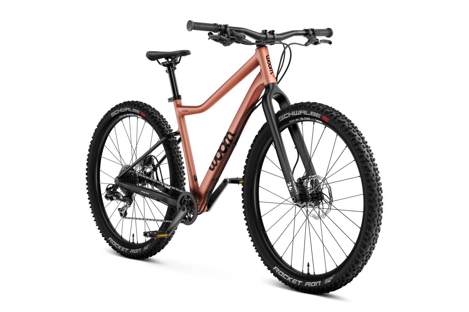 WOOM OFF AIR 6 terra coppa - Premium Bikeshop