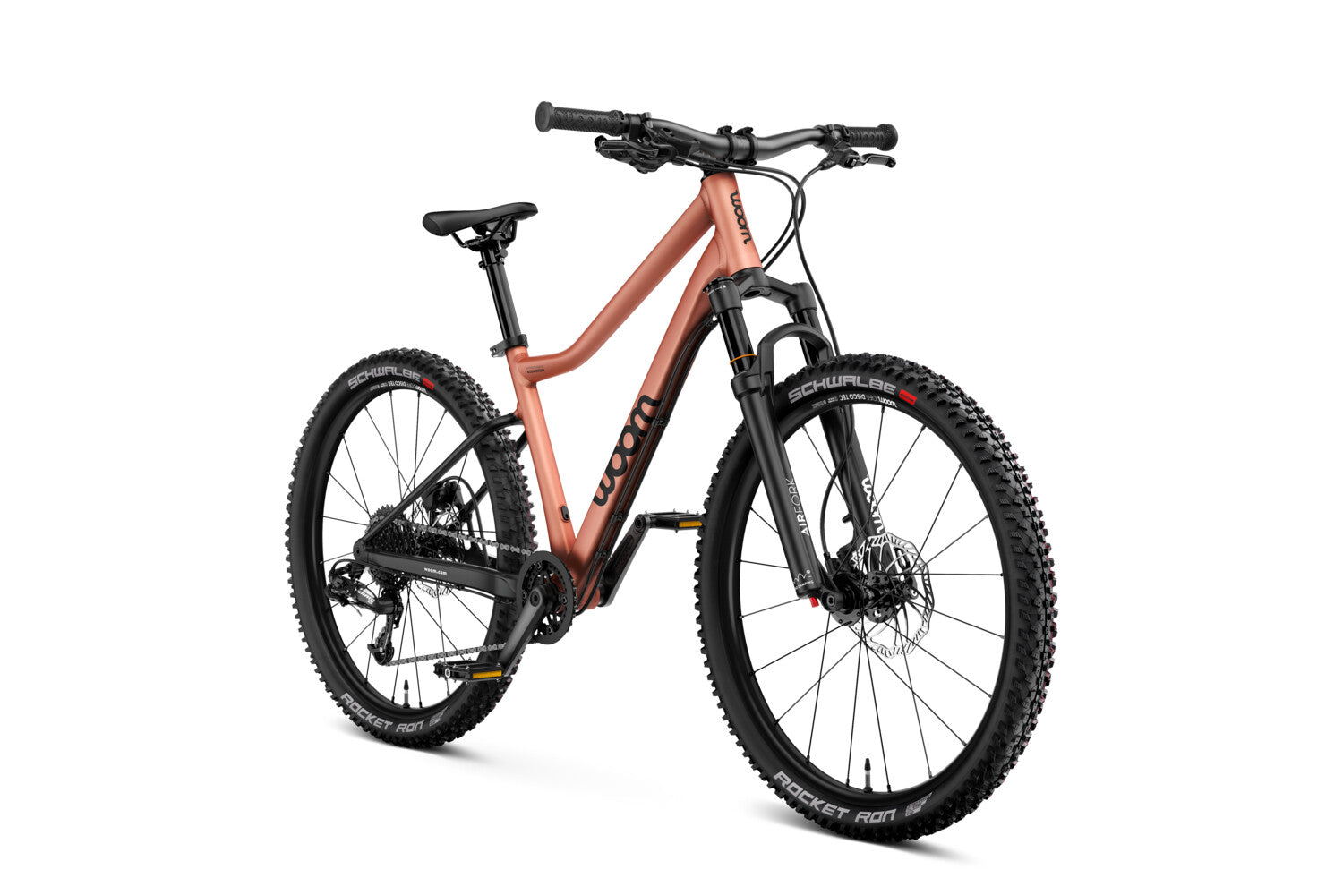 WOOM OFF AIR 5 terra coppa - Premium Bikeshop