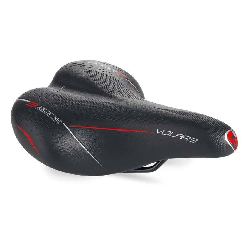 volar 3 fahrradsattel SELLE Bassano VOLARE 3ZONE L