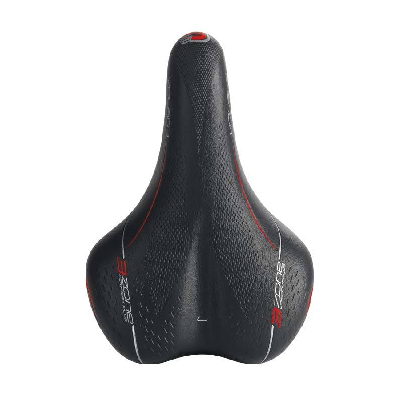 fahrradsattel 3 zone comfort plus SELLE Bassano VOLARE 3ZONE L