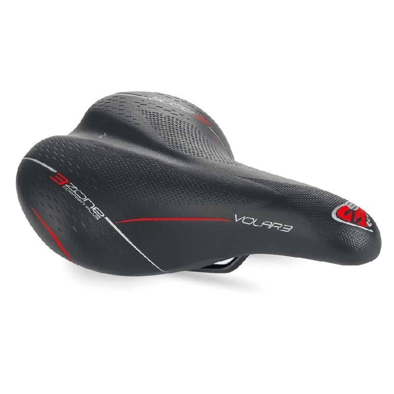 SELLE Bassano VOLARE 3ZONE M - Premium Bikeshop