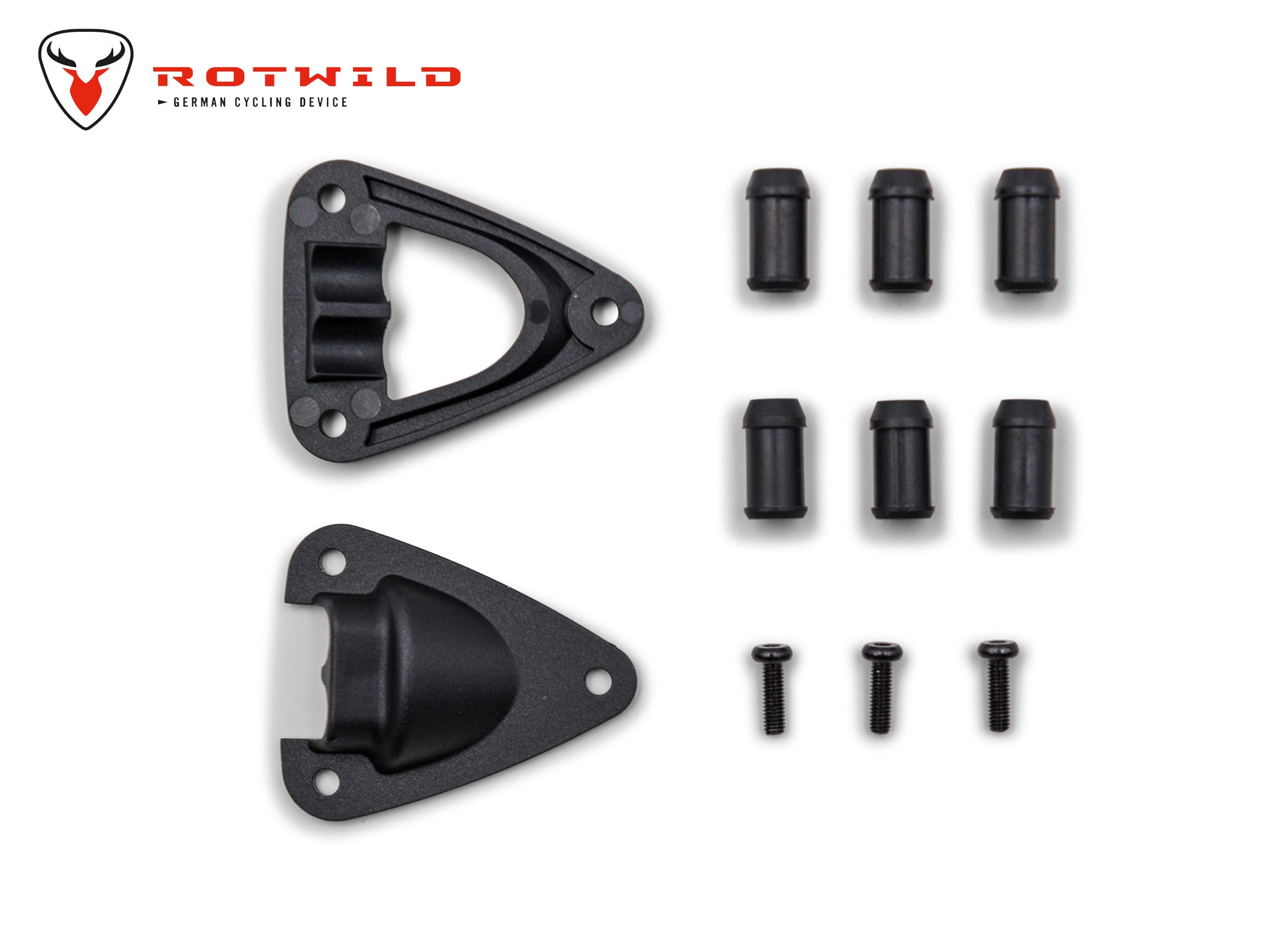 ROTWILD R.750 Kabeleingang Kit - Premium Bikeshop