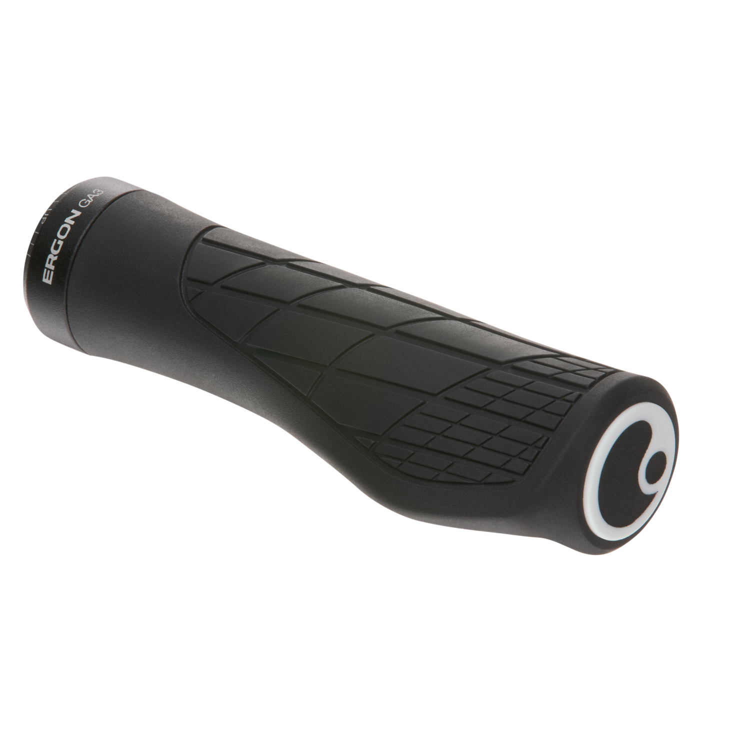 Ergon GA3 black - Premium Bikeshop