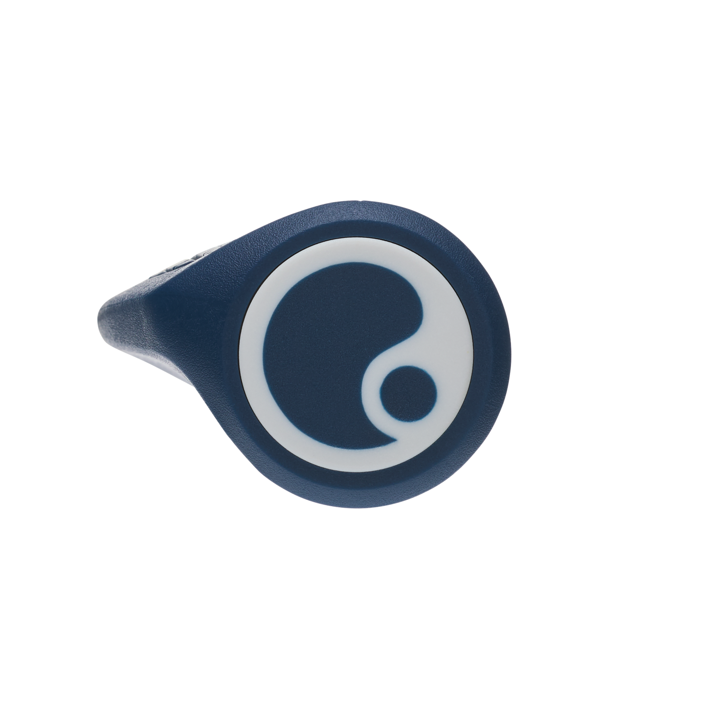 Clarks Klett-Slipper Un Abode Strap Schwarz