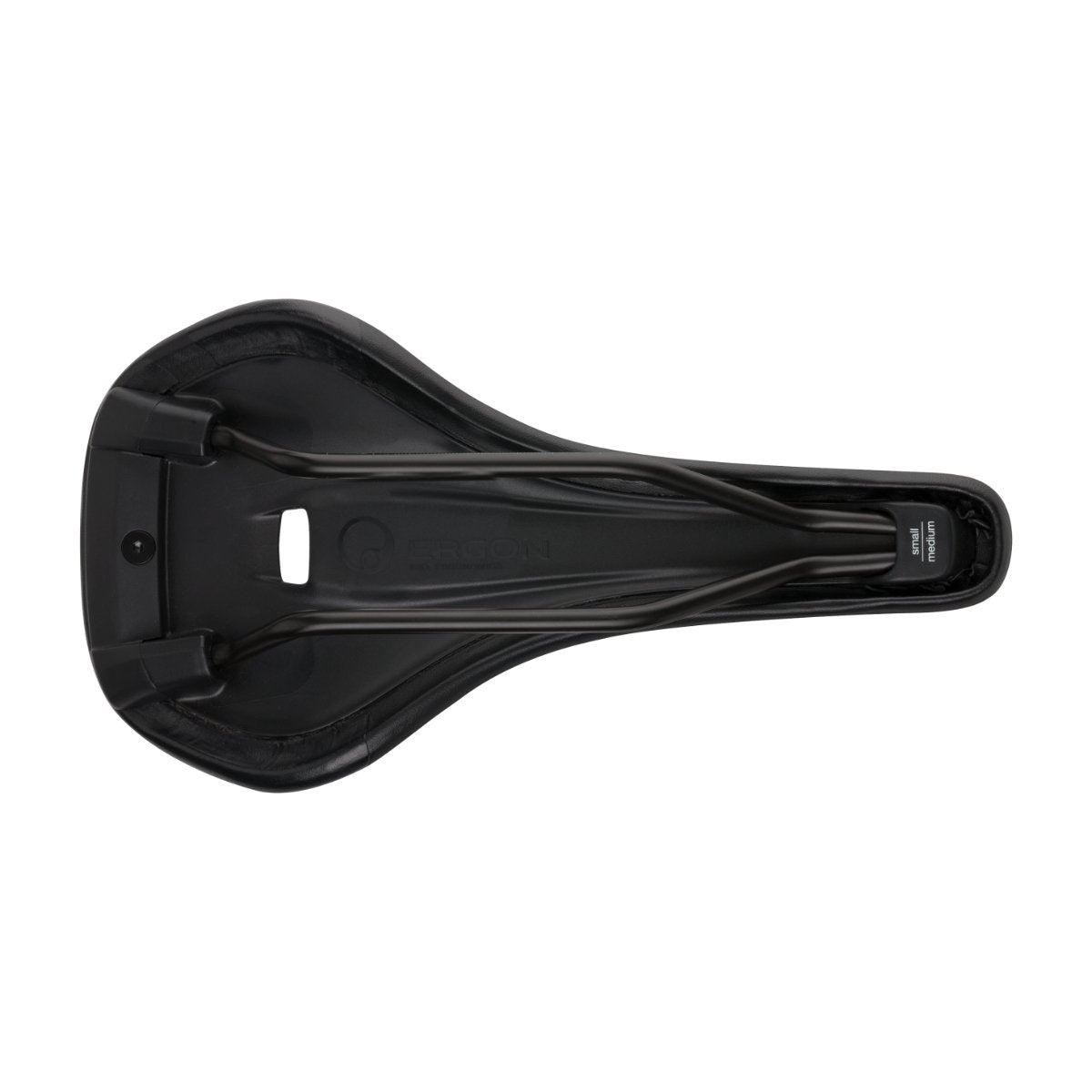 ERGON SM Pro Men Sattel black