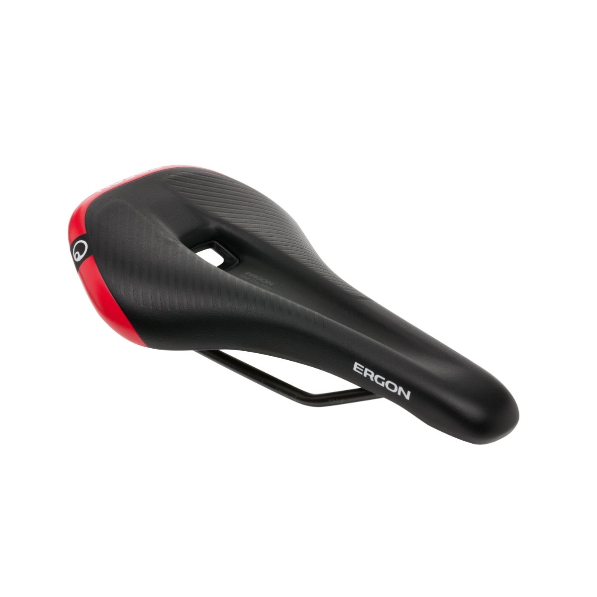 ERGON SM Pro Men Sattel red - Premium Bikeshop