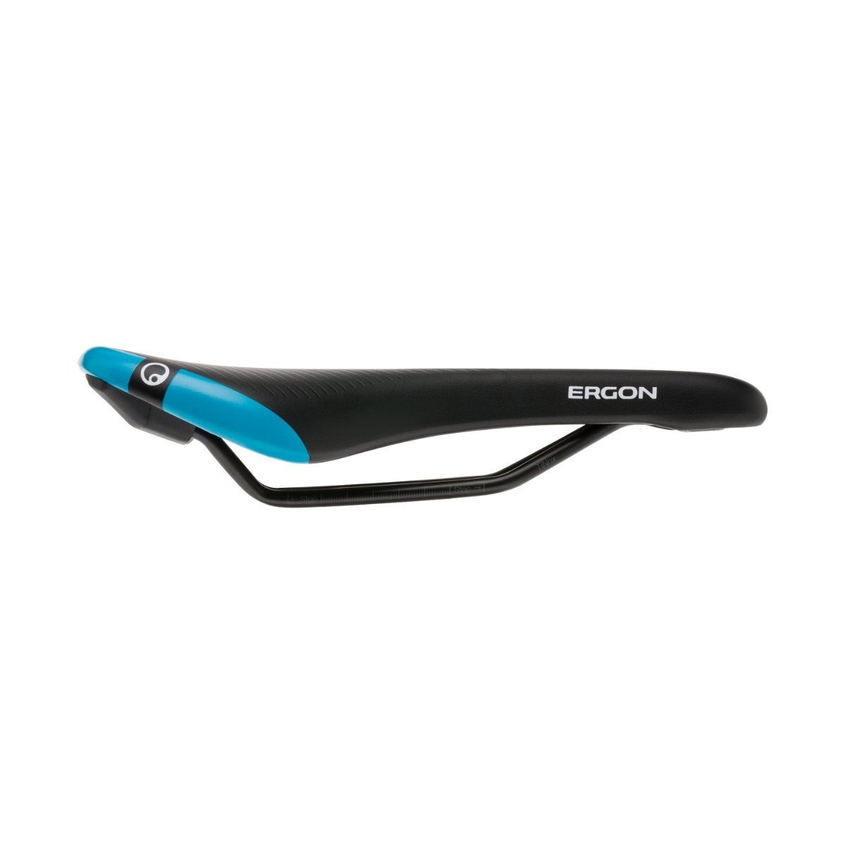 Ergon saddle blue deals