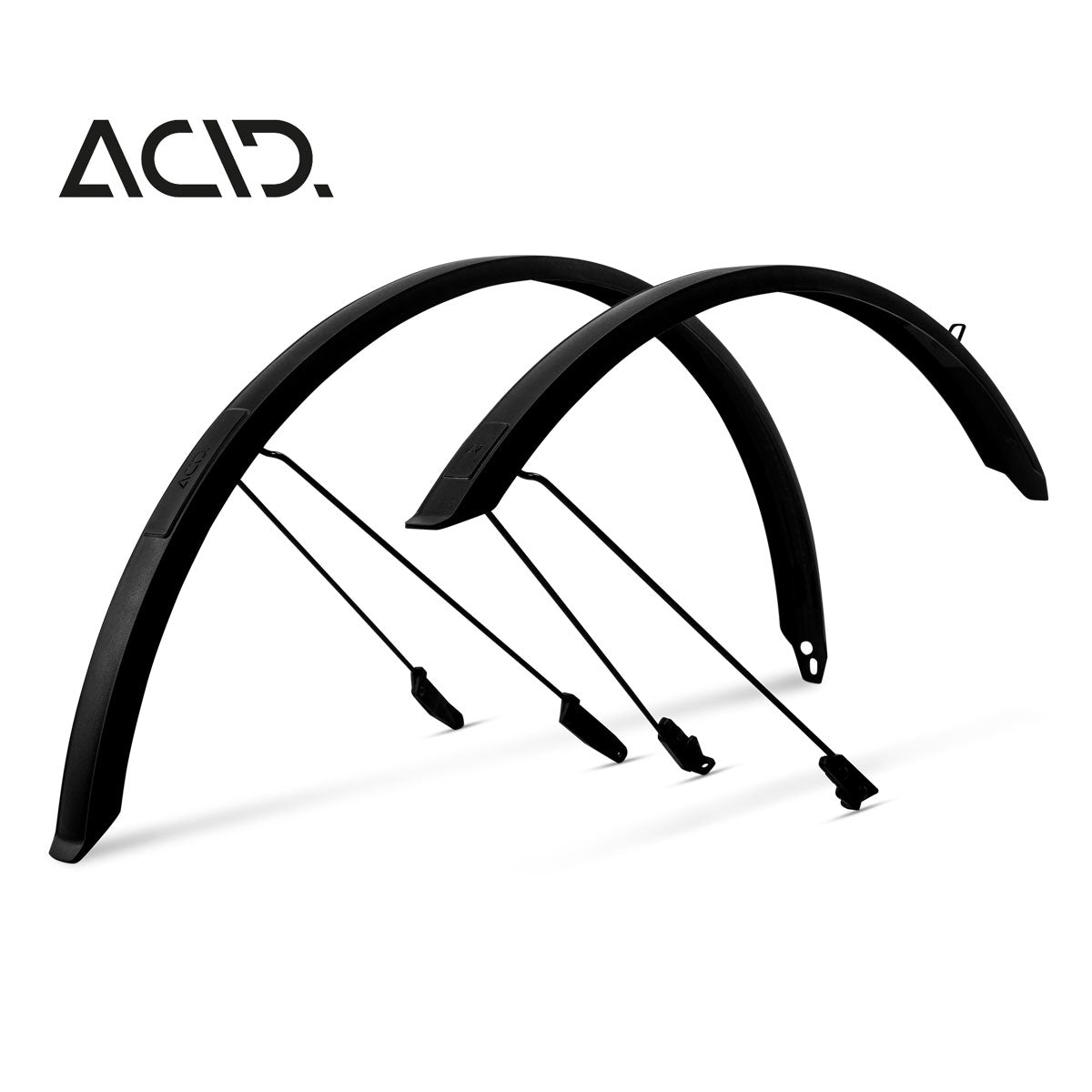 ACID Schutzblechset 45 28" BB Mount 2.0 - Premium Bikeshop