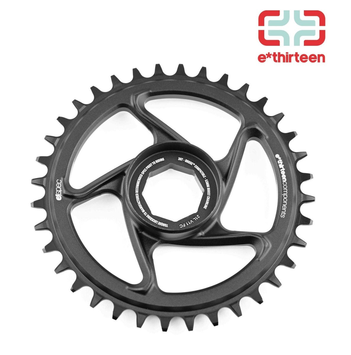 E-THIRTEEN E-SPEC 11/12-fach Direct Mount Brose S Mag - Premium Bikeshop