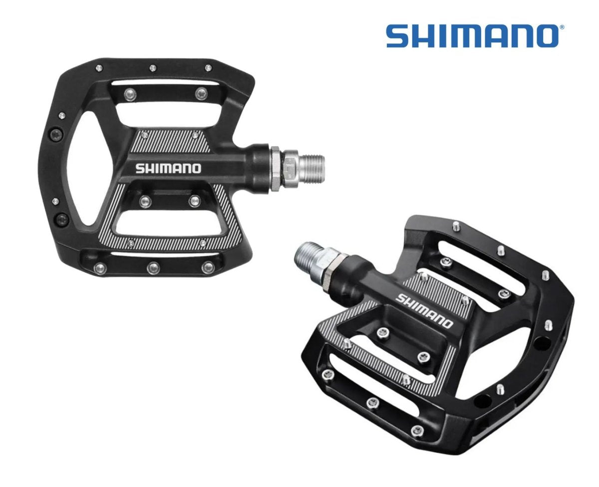 shimano pd-gr500 plattform pedal SHIMANO Pedal PD-GR500 Plattform black