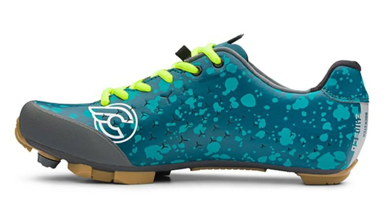 Northwave Rockster Zydeco Limited Edition Gravel-Schuhe - Premium Bikeshop