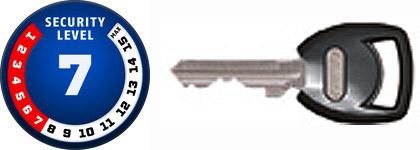 ABUS uGrip Bordo - Premium Bikeshop