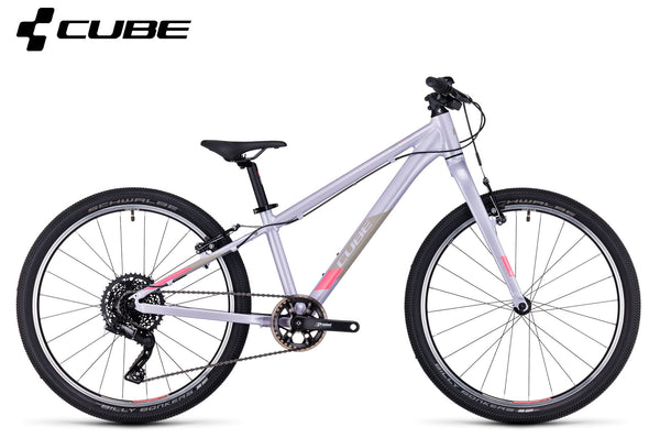 Cube Acid 240 SLX violet´n´coral - Premium Bikeshop
