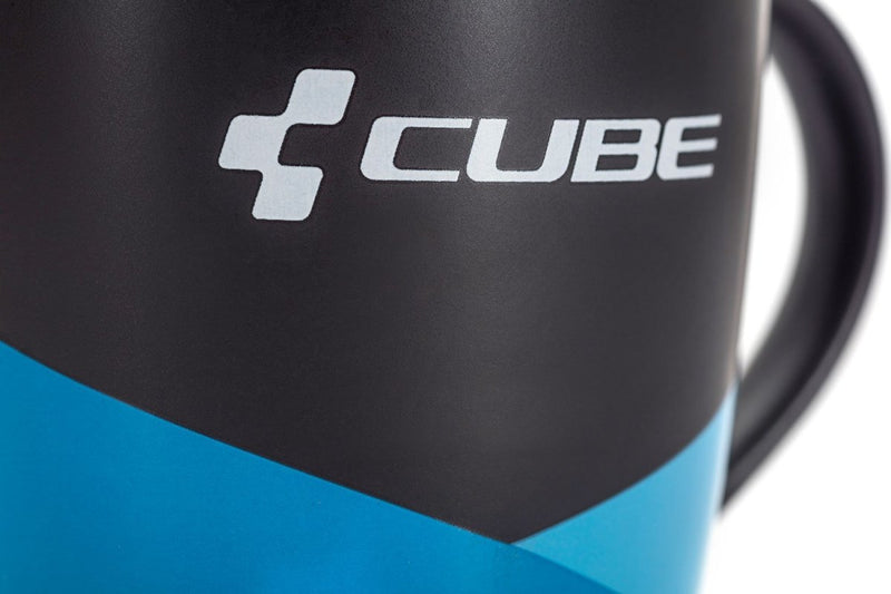 CUBE Tasse HPC black´n´blue´n´white´n´red - Premium Bikeshop