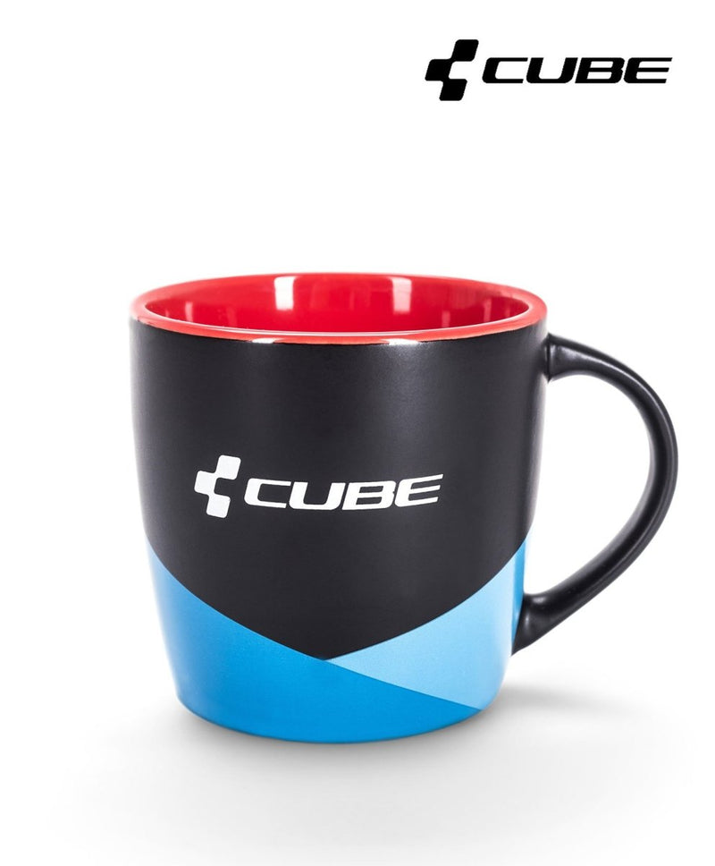 CUBE Tasse HPC black´n´blue´n´white´n´red - Premium Bikeshop