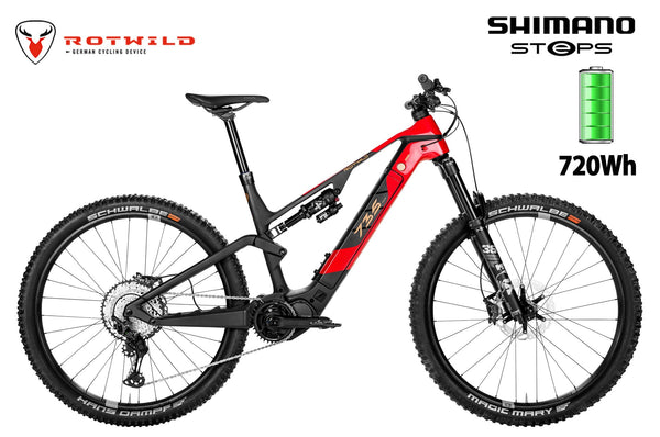 ROTWILD R.X735 FS Pro 2023 - Premium Bikeshop