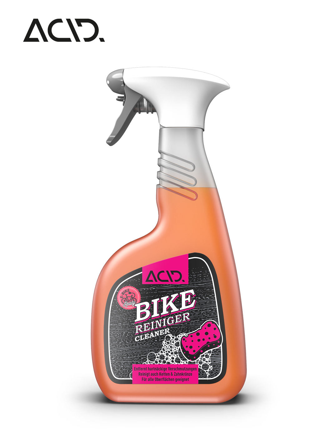 ACID Bike Reiniger 750ml - Premium Bikeshop