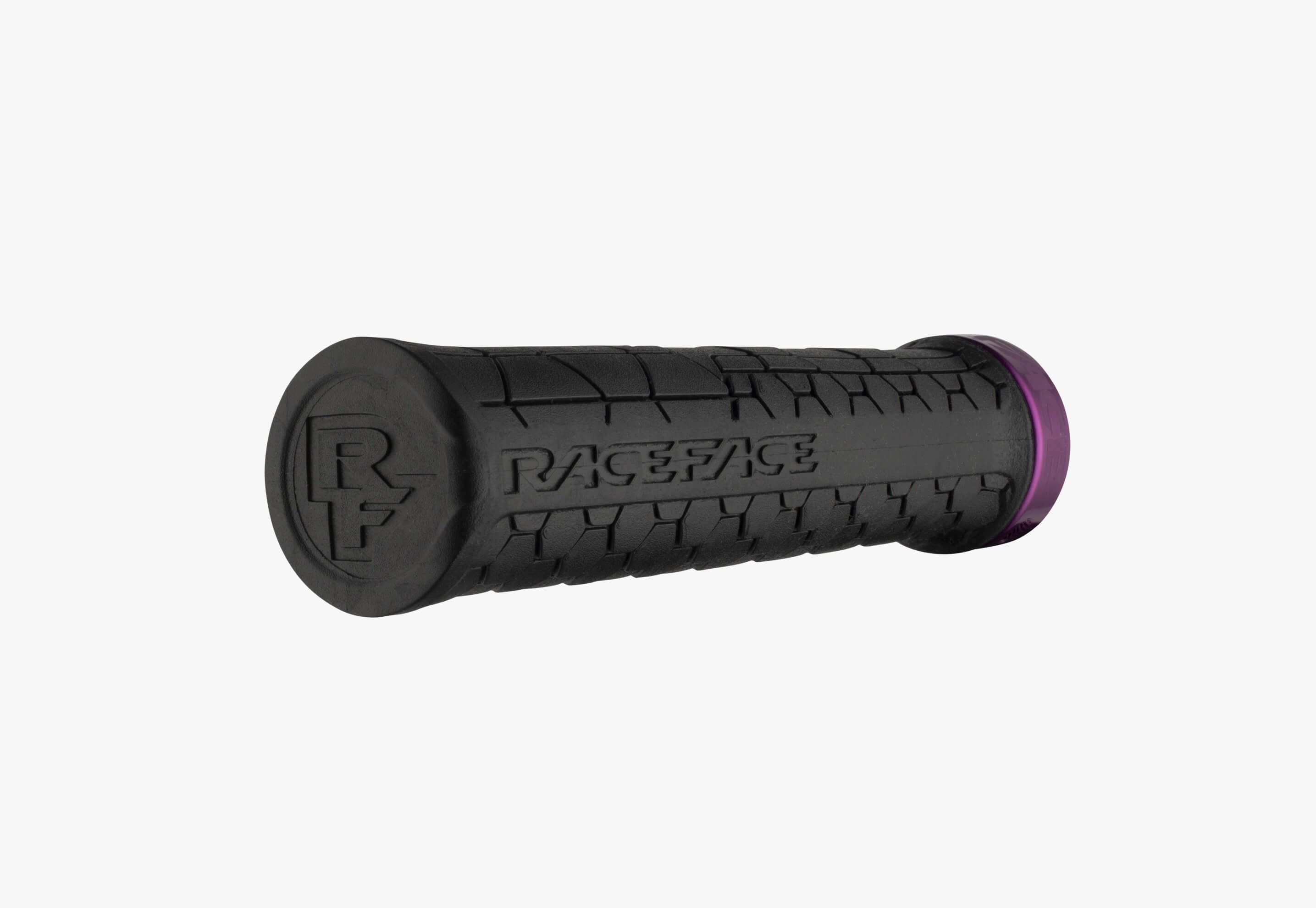 RACE FACE Getta grips black purple 33mm