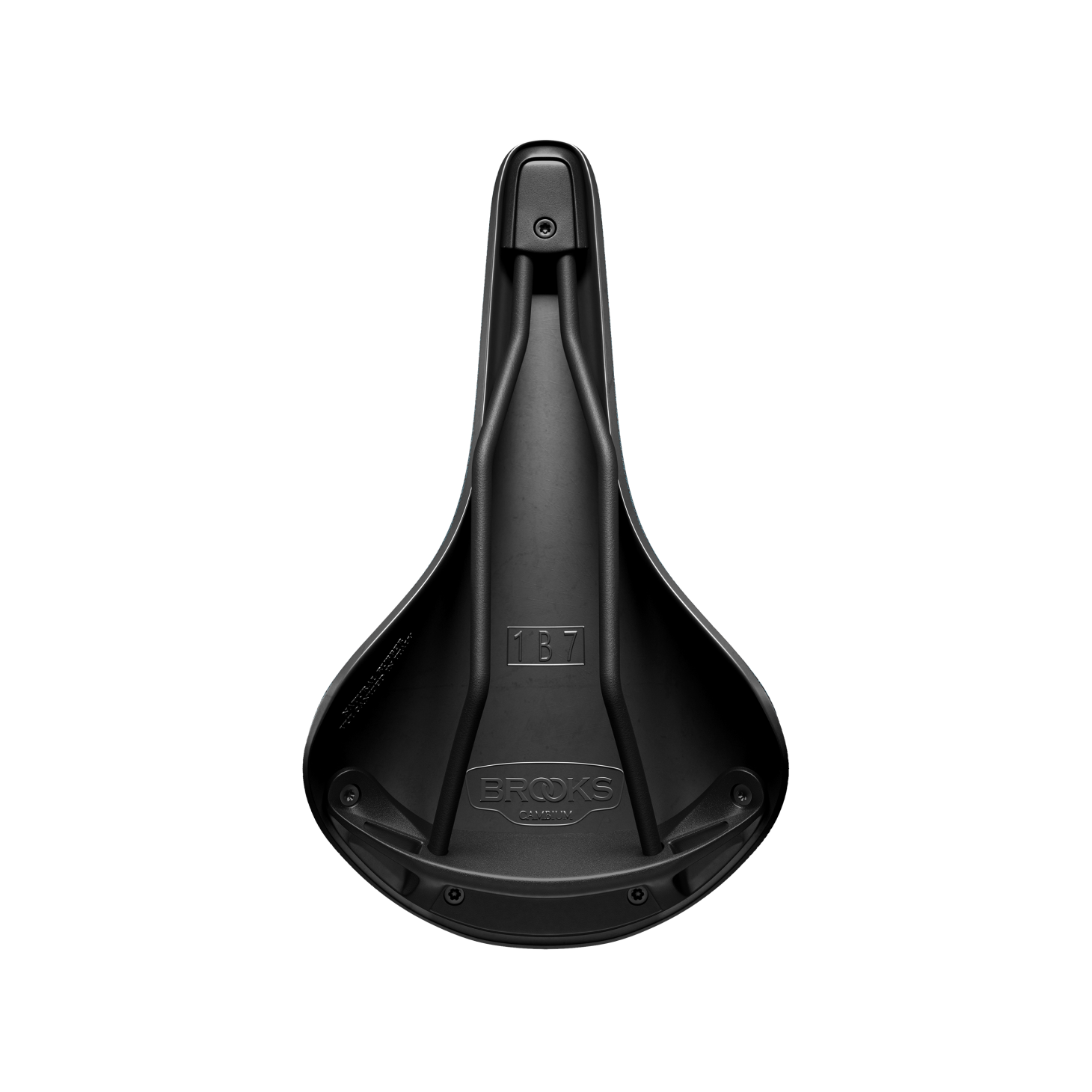 Brooks Cambium C17 All Weather Naturkautschuksattel - octane - Premium Bikeshop