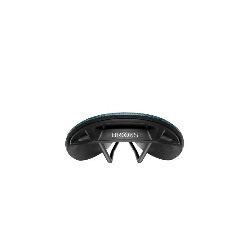 Brooks Cambium C17 All Weather Naturkautschuksattel - octane - Premium Bikeshop