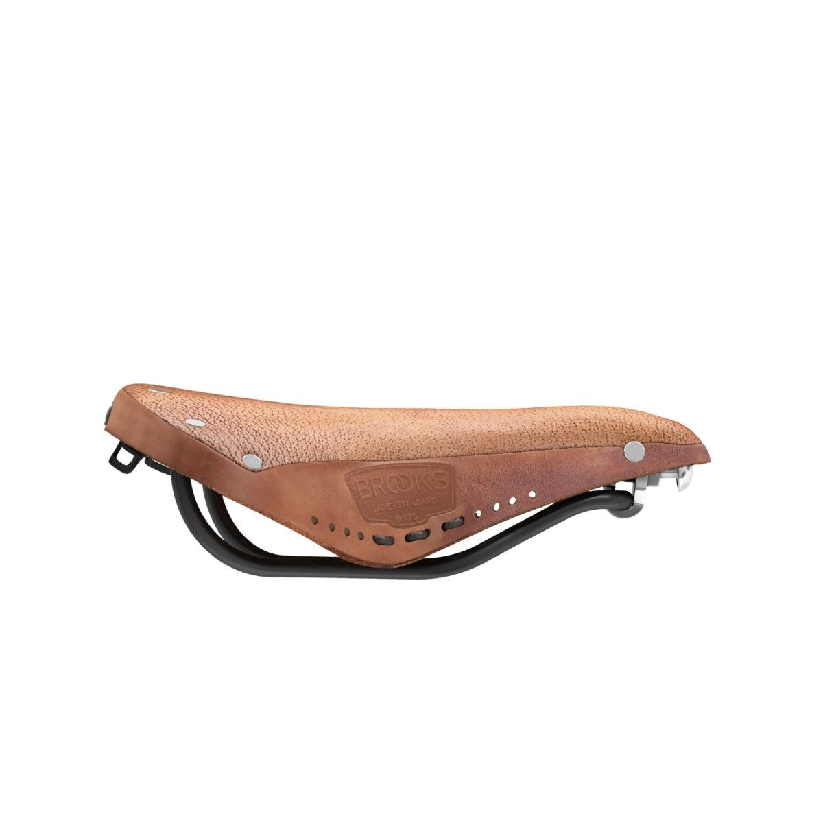 BROOKS Sattel B17 S Aged Damenmodell - Premium Bikeshop