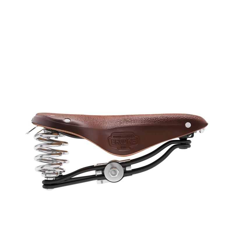 BROOKS B66 Sattel - brown - Premium Bikeshop