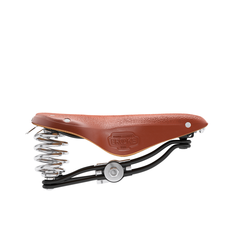 BROOKS B66 Sattel - honey - Premium Bikeshop