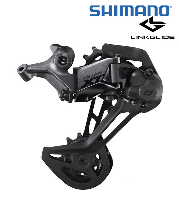 SHIMANO Deore XT RD-M8130-SGS Shadow RD+ Schaltwerk lang 11-fach - Premium Bikeshop
