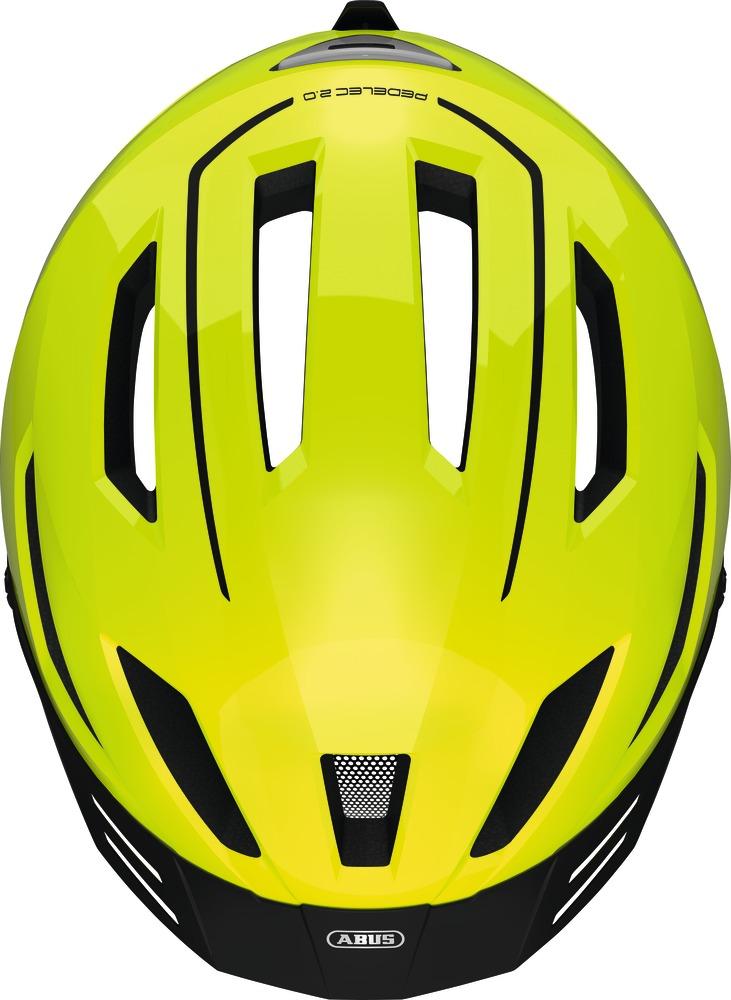 ABUS Pedelec 2.0 signal yellow - Premium Bikeshop