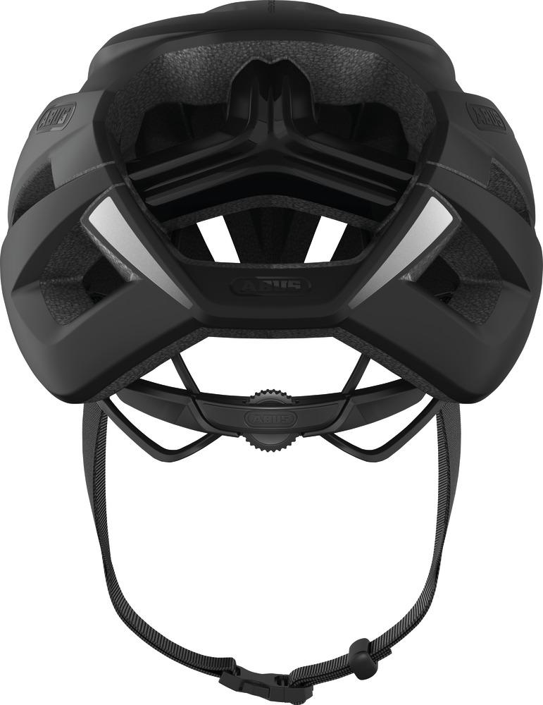 abus fahrradhelm stormchaser ABUS StormChaser Fahrradhelm velvet black