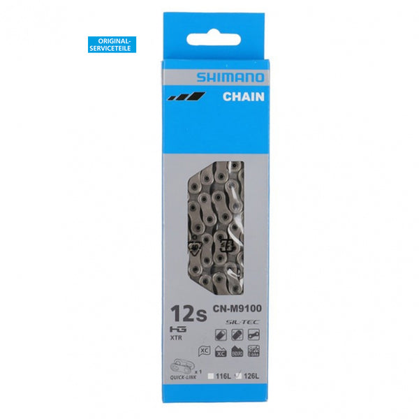 Shimano Kette CN-M9100 12-fach - Premium Bikeshop